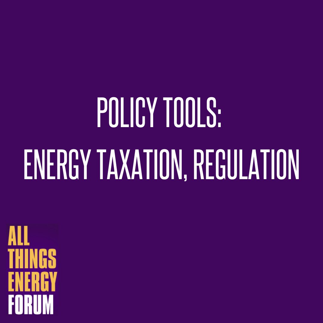 ATEforum's tweet image. 💬Start a conversation about Policy Tools.
Is Carbon pricing better than a Carbon tax❓
Will the EU Energy Taxation really ‘serve to raise the necessary funds for Covid-19, redistribute income’❓Take a glance at our #ATEagenda: buff.ly/3sYO17J
 #ATEForum2021 #PolicyTools
