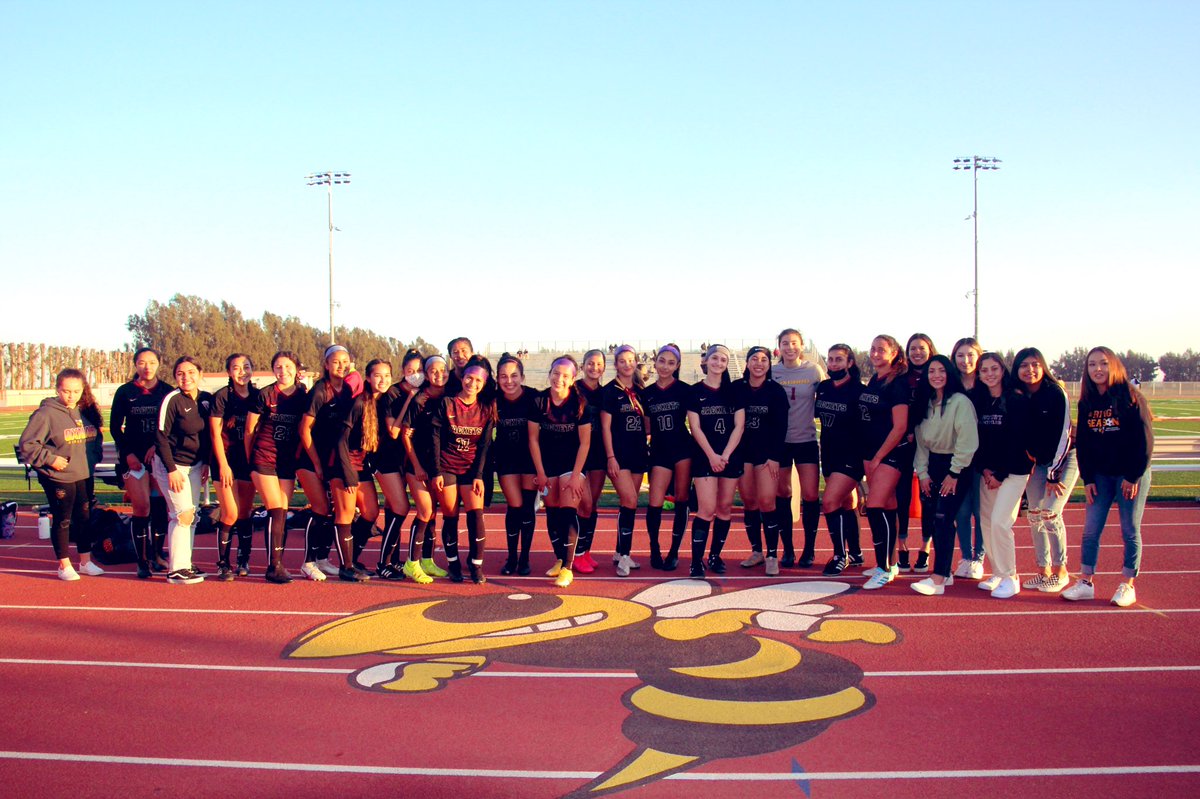 Oxnard Girls Soccer Class of 2021 Senior Night along with honoring the 2020 CIF State SoCal Champions <a href="/CIFState/">CIF State</a> <a href="/CIFSS/">CIF Southern Section</a> 🐝⚽️💍

<a href="/jacketsGsoccer/">Oxnard Girls Soccer</a> <a href="/RichardUrias/">Asst. Supt. Business Services - Oxnard Union</a> <a href="/migsilva92/">Miguel Silva</a> <a href="/shayneewells/">Shayne Wells</a> <a href="/OxnardHSASB/">Oxnard High's ASB</a> <a href="/vcspreps/">VCS Preps</a> <a href="/latsondheimer/">eric sondheimer</a> <a href="/Tarek_Fattal/">Tarek Fattal</a> <a href="/DerryEads/">Derry Eads</a> <a href="/TheAcornSports/">Acorn Sports</a> <a href="/EliavAppelbaum/">Eliav Appelbaum 🎗️</a>