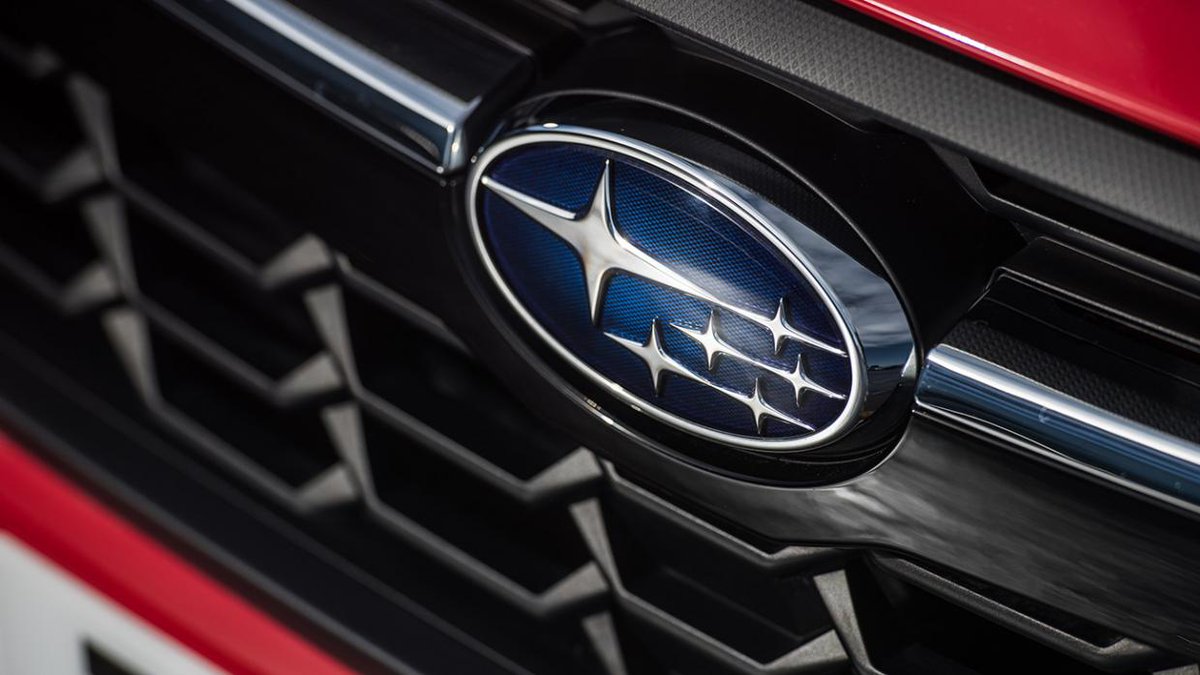 12. Subaru (1953): The stars in the Subaru badge are actually from a real constellation, the Pleiades cluster. It was chosen for two reasons – the five small stars represent the five companies that came together to make up Fuji Heavy Industries, the parent company of Subaru.