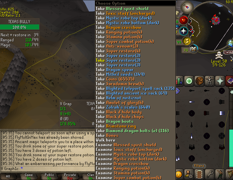 Vengeance Clan tweet media