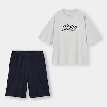 この組み合わせはあり？「GU×カービィ」のコラボアイテムが発売へ！