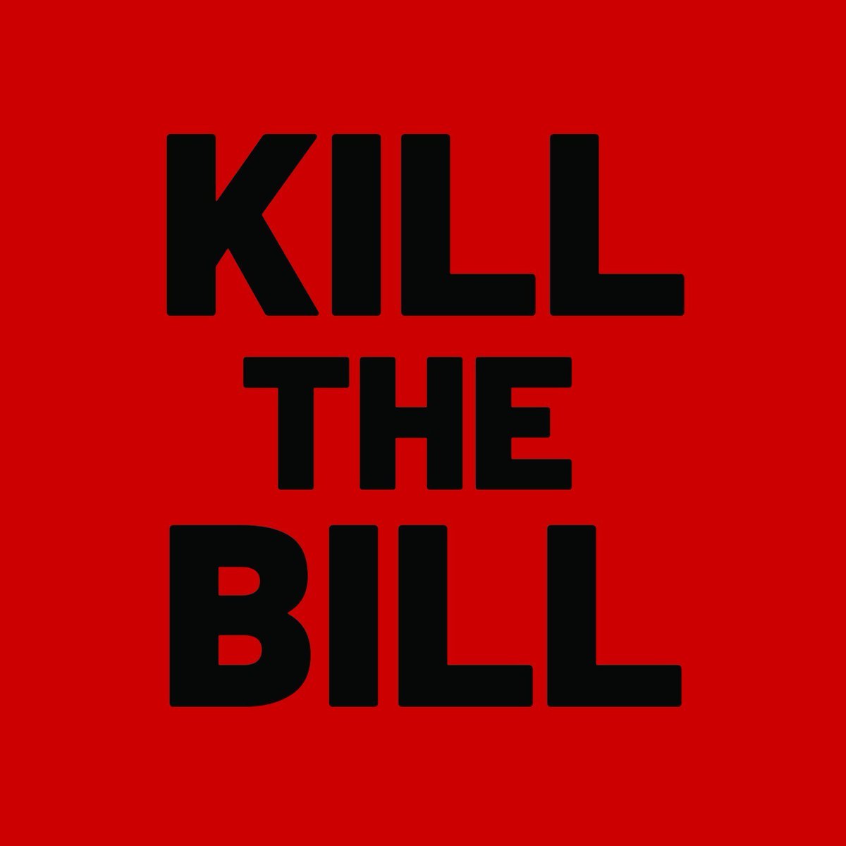  MAYDAY, MAYDAY Tomorrow, we will be taking to the streets to say: no more police powers! We will  #KillTheBill. LONDON: Meet at 12pm at Trafalgar Square. Be on time, and be ready to choose a colour and follow it. THREAD.