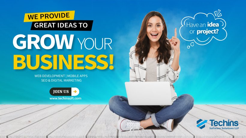 TechinSoftware's tweet image. @TechinSoftware  
Web Development Mobile Apps Digital Marketing SEO Software Development
9207048886
techinsoft.com
#seo #digitalmarketing #webdevelopment #softwaredevelopment #website #webdesign #smo #mobileappdevelopment #web #catalyst #google #marketing #socialmedia