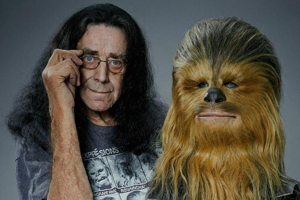 RT @CadBanesBounty: Remembering Peter Mayhew who passed in this day in 2019

May 19, 1944 – April 30, 2019 https://t.co/35DzmI3vBT