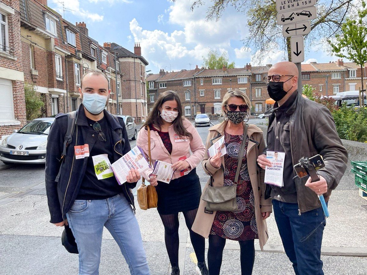 Insoumis Lille Sud Wazemmes tweet media