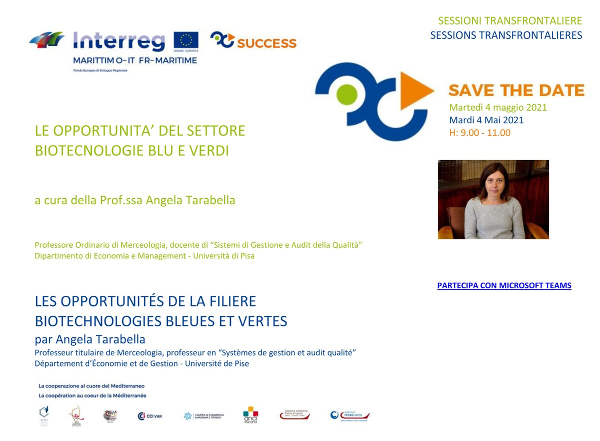 Interreg - Success tweet media