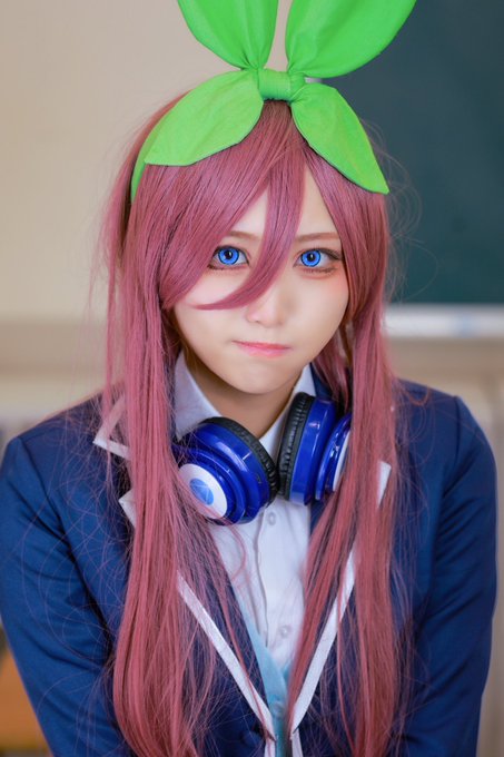 Twitterのコスプレ画像30