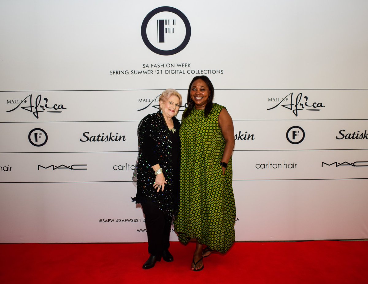 Pailus's tweet image. I had such a wonderful time watching world class fashion at the exclusive screening for @SAFashionWeek with my @Noir_Models Models team. 

📸 @yourfineartphotography (IG)

@321Influence @ljhpr #SAFashionWeek #SAFW #SAFWSS21