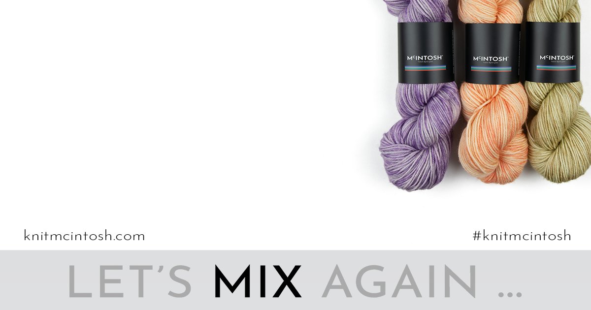 KnitNibble's tweet image. Mix Your colours … to your heart’s content.
Mix Your stitches … to satisfy your creative side. 
l8r.it/Izyd 

#knititation #mindfulknitting #knitmcintosh #necolours  #knitting #yarn #mcintosh #colour #design #BFL   #knittinglove #yarnlove #bluefacedleicester