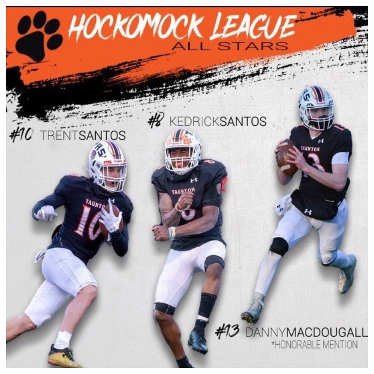 Congrats to our Hock All-Star <a href="/TrentSantos5/">Trent Santos</a> @kedricksantos42 <a href="/dmacdougall29/">Danny MacDougall</a>