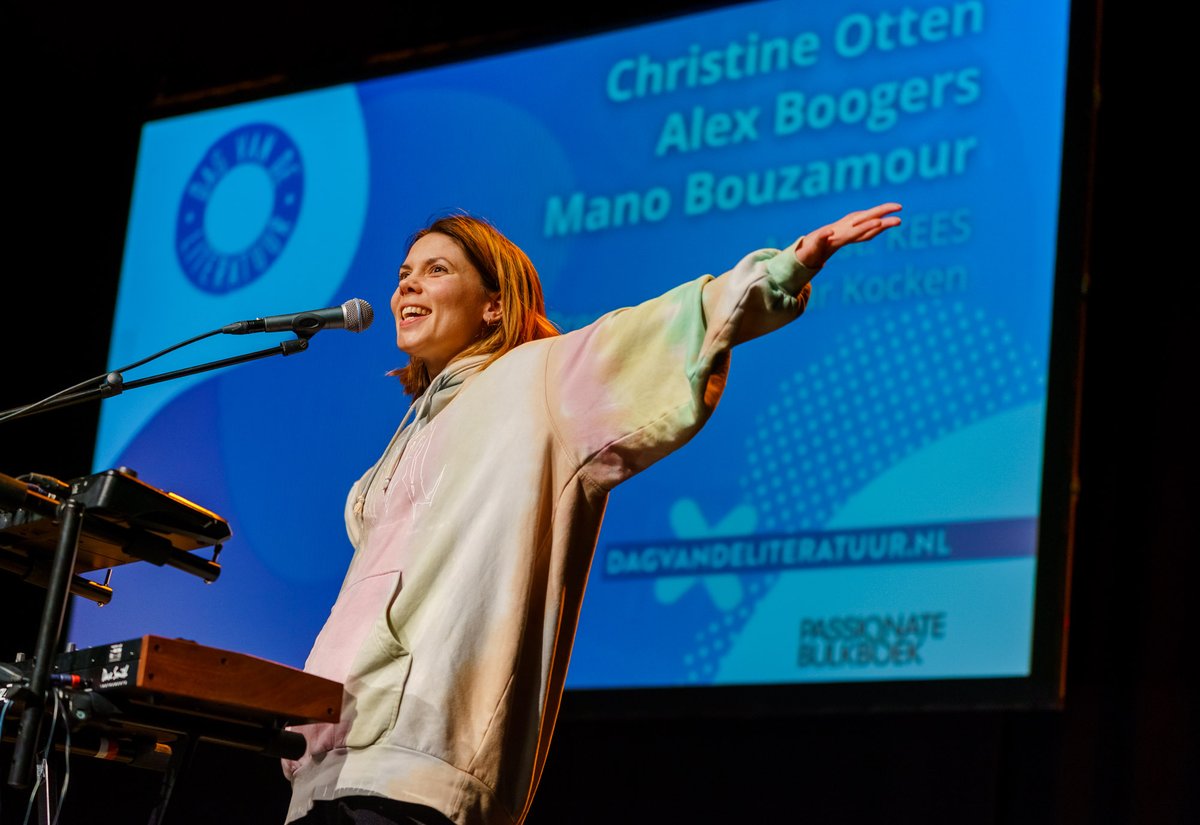 Dag v/d Literatuur tweet media