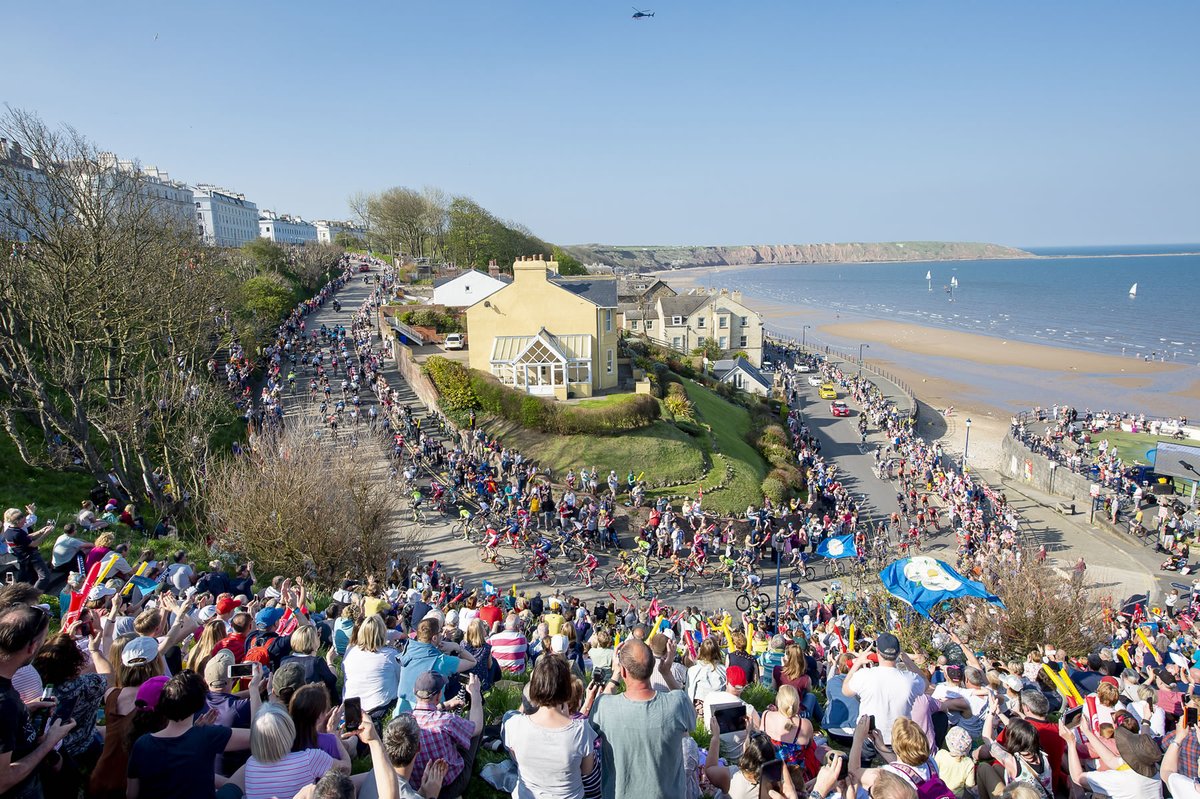 The May Bank holiday means one thing to us...<a href="/letouryorkshire/">Tour de Yorkshire 🚴</a> 

With the postponement of this year's race, we will spend the weekend reminiscing on races gone by and looking forward to the next one. 

RT if you can't wait for the Tour de Yorkshire to return!

📸 <a href="/swpix_cycling/">SWpix.com</a>