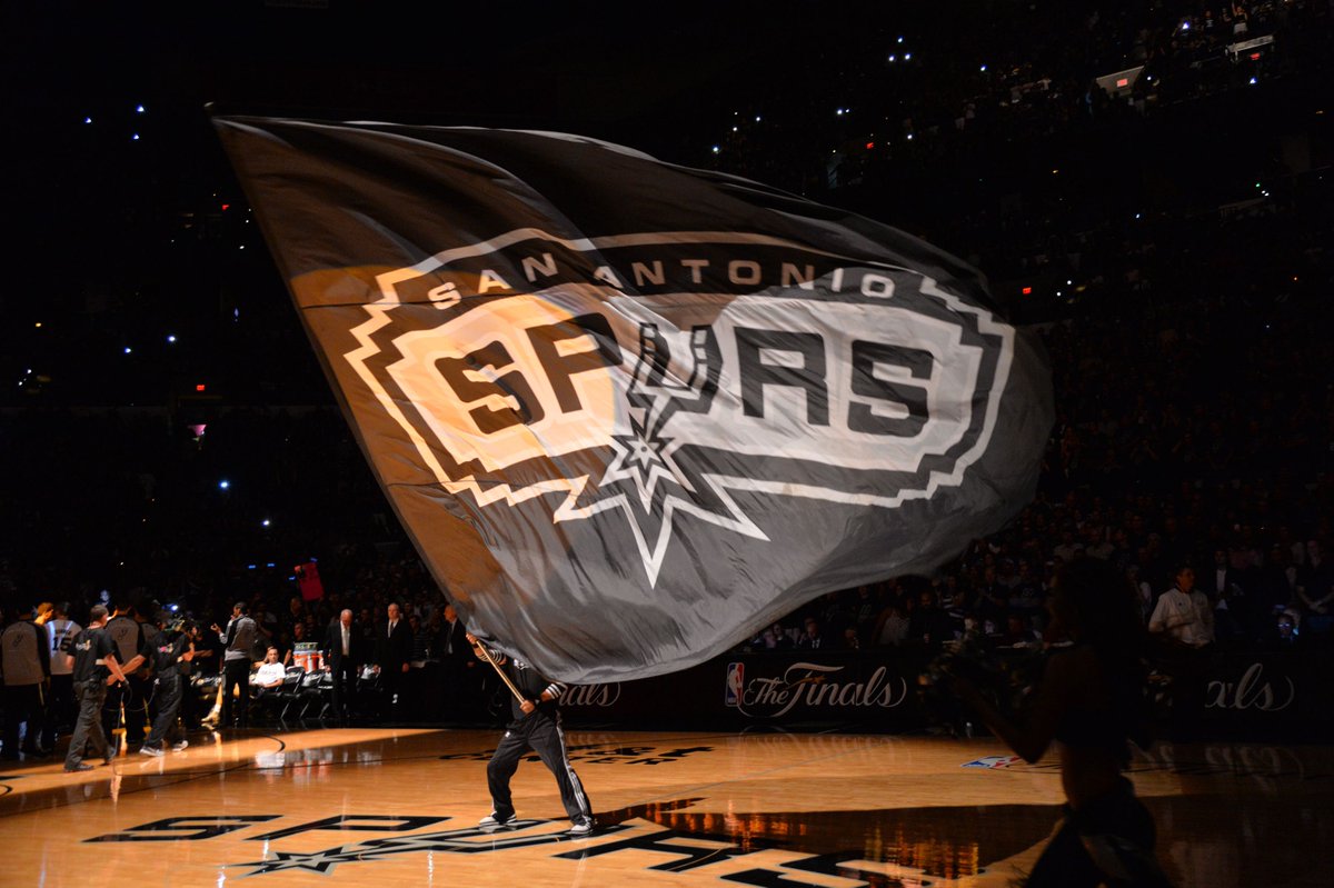 Dejounte Murray - What "home" means to the San Antonio Spurs http...