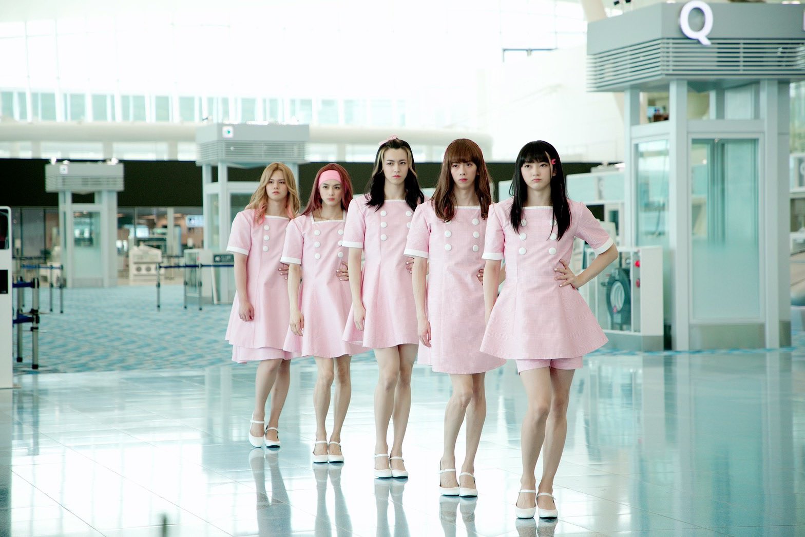 超特急BULLET PINK 生写真 超特急 BULLETPINK カイ 生写真 - メルカリ