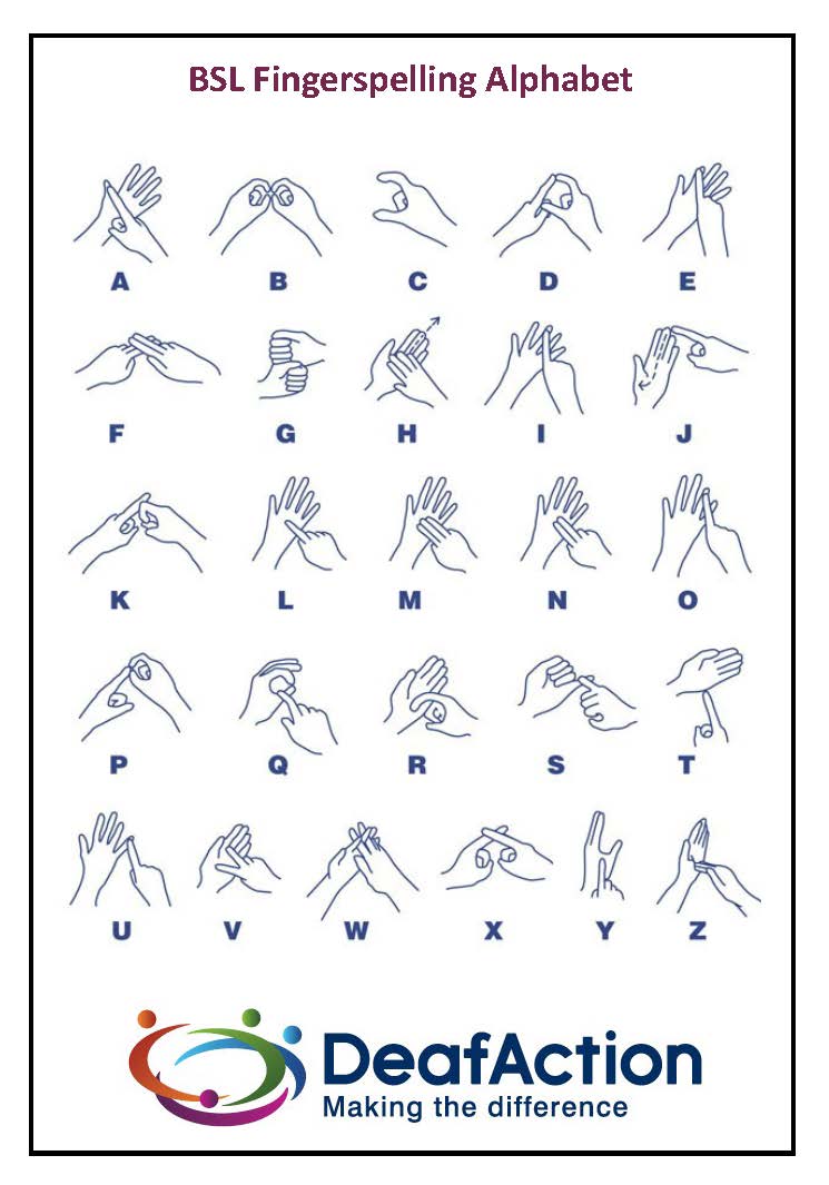 uwsequality's tweet photo. To celebrate #DeafAwarenessWeek @DeafAction have created a social media challenge #SignForDeafAction to increase deaf awareness & have fun bringing people together. Something as simple as learning your name in British Sign Language can make a difference & promote inclusion. 1/2 https://t.co/AWJMU29m4M