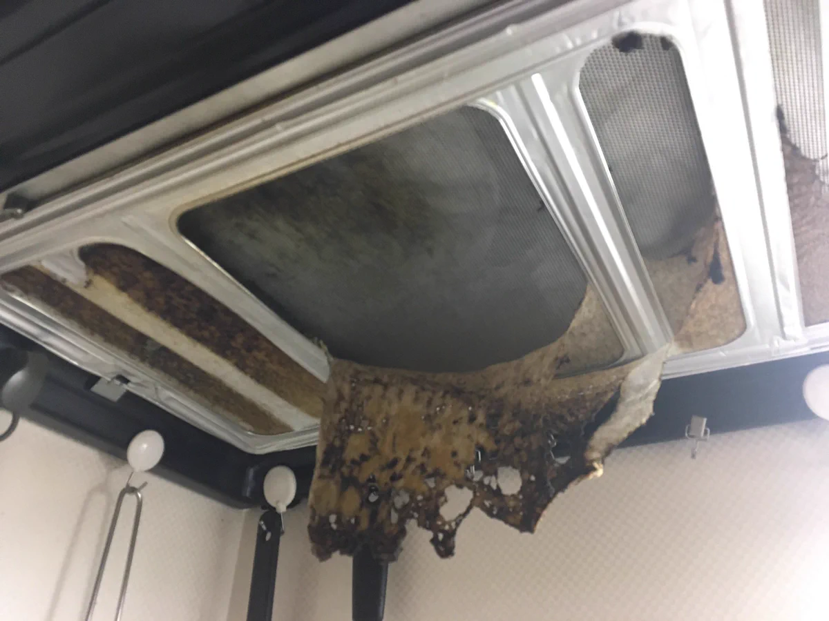 ダイソーのガストーチを使おうとしたらガスが漏れて危うく火事に！