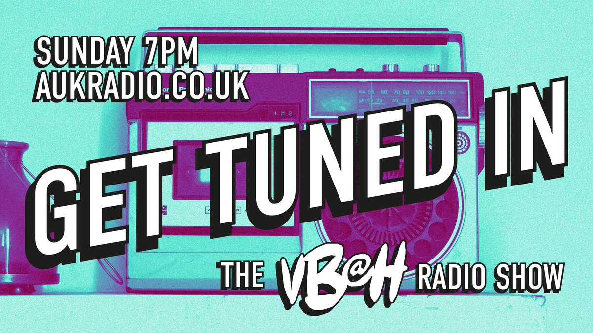 Vandalism Begins At Home (@vbahrecords) on Twitter photo This Sunday at 7PM, get tuned in to the chaos of a VB@H Radio Show on @AUKConnect with tracks by <a href="/toothmarksmusic/">TOOTH MARKS</a> <a href="/regressleft/">Regressive Left</a> <a href="/RiseBaileyRise/">Richard Patmore</a> <a href="/peachstonemusic/">Peachstone</a> @mikkabouzumusic <a href="/AliintheJungle_/">Ali In The Jungle</a> <a href="/HangingBandits/">TheHangingBandits</a> <a href="/PeteGuy_1/">Pete Guy / FEATHER HOUSE</a> <a href="/AliMacQueen/">Alistair MacQueen</a> <a href="/missingtheferry/">Missing The Ferry ☘️</a> This Sunday at 7PM, get tuned in to the chaos of a VB@H Radio Show on @AUKConnect with tracks by <a href="/toothmarksmusic/">TOOTH MARKS</a> <a href="/regressleft/">Regressive Left</a> <a href="/RiseBaileyRise/">Richard Patmore</a> <a href="/peachstonemusic/">Peachstone</a> @mikkabouzumusic <a href="/AliintheJungle_/">Ali In The Jungle</a> <a href="/HangingBandits/">TheHangingBandits</a> <a href="/PeteGuy_1/">Pete Guy / FEATHER HOUSE</a> <a href="/AliMacQueen/">Alistair MacQueen</a> <a href="/missingtheferry/">Missing The Ferry ☘️</a>