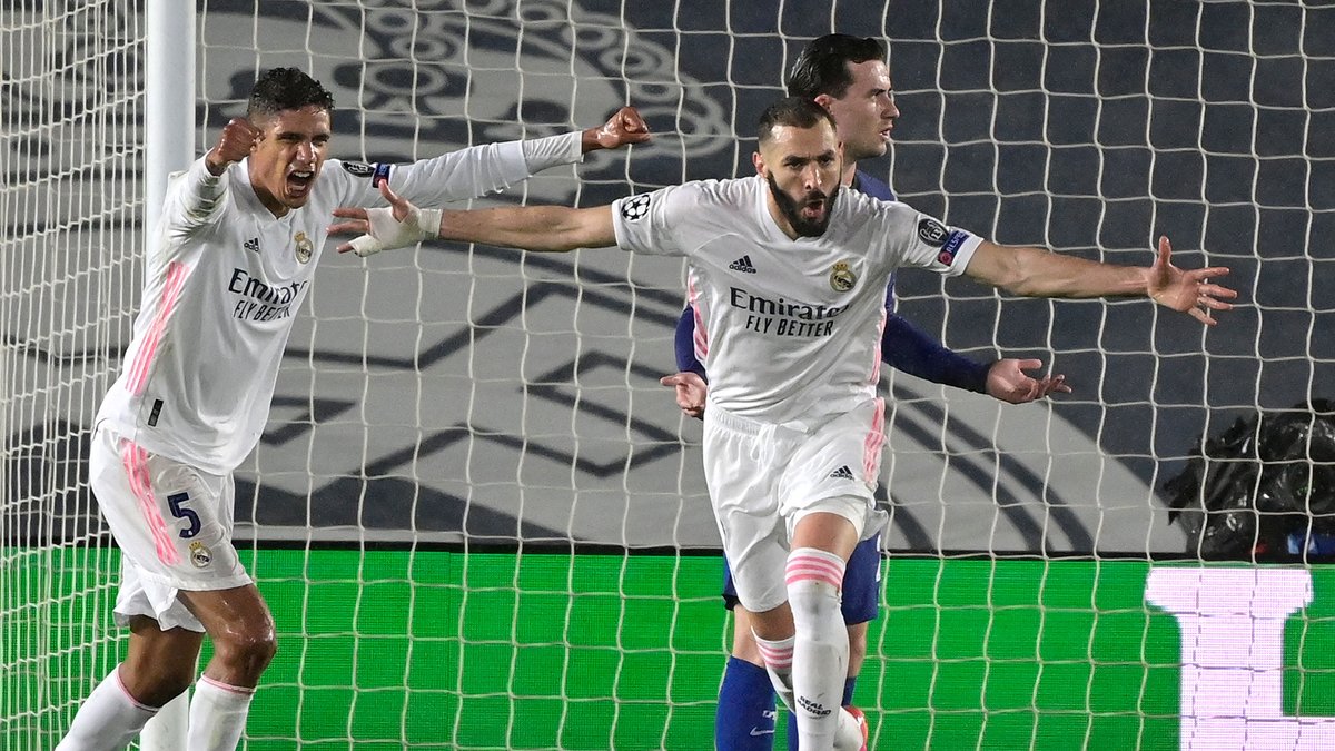 Benzema redt Real Madrid na ijzersterk begin van Chelsea dlvr.it/Rym3fw