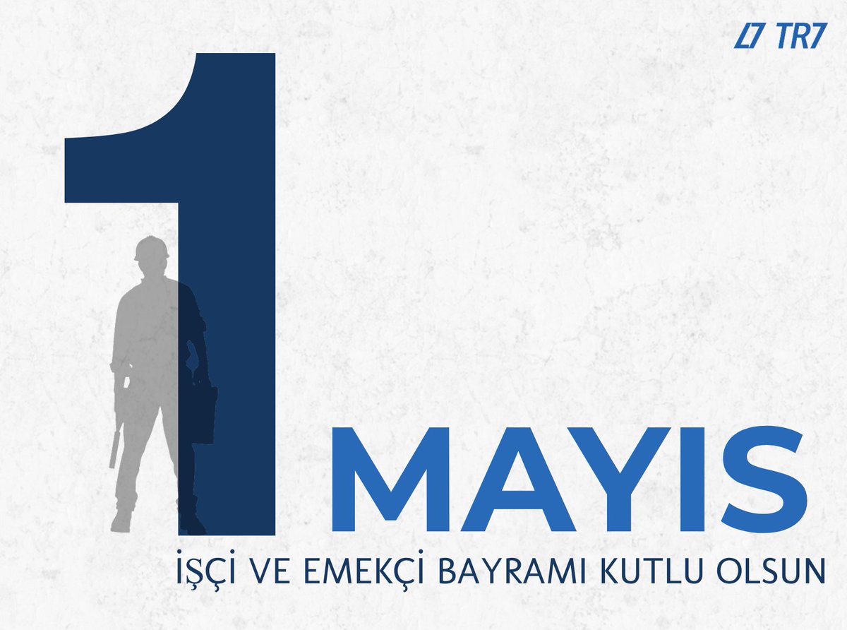 1 Mayıs barış, demokrasi ve güvenIi bir geIecek için mücadeIe günüdür. Dayanışmanın, iyiliğin, birliğin ve güzelliğin birleştiği
1 Mayıs İşçi ve Emekçi Günü kutlu olsun.