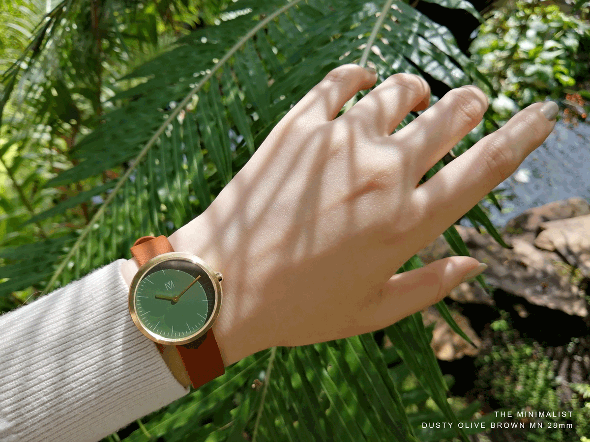 MAVEN WATCHES(@mavenjapan)様より素敵な時計をいただきました⌚️️
私が選んだDUSTY OLIVE BROWNは絶妙な色合いが魅力的です☺️️

10%OFFクーポンコード【ruuiruiruirui】
ショップ: https://t.co/UXAaeBn5BN
#mavenwatches #腕時計 #PR 