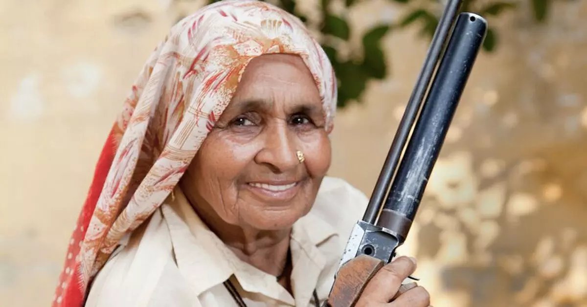 Prof. (Dr.) Balvir S. Tomar (@nimschairman) on Twitter photo I am shocked to hear the news of the sudden demise of Dadi #ChandroTomar. She was a real inspiration for women and youth. May you rest in peace. Heartfelt condolences.
<a href="/realshooterdadi/">Dadi Chandro Tomar Memorial</a> #ShooterDadi #NIMS #NIMSChairman I am shocked to hear the news of the sudden demise of Dadi #ChandroTomar. She was a real inspiration for women and youth. May you rest in peace. Heartfelt condolences.
<a href="/realshooterdadi/">Dadi Chandro Tomar Memorial</a> #ShooterDadi #NIMS #NIMSChairman