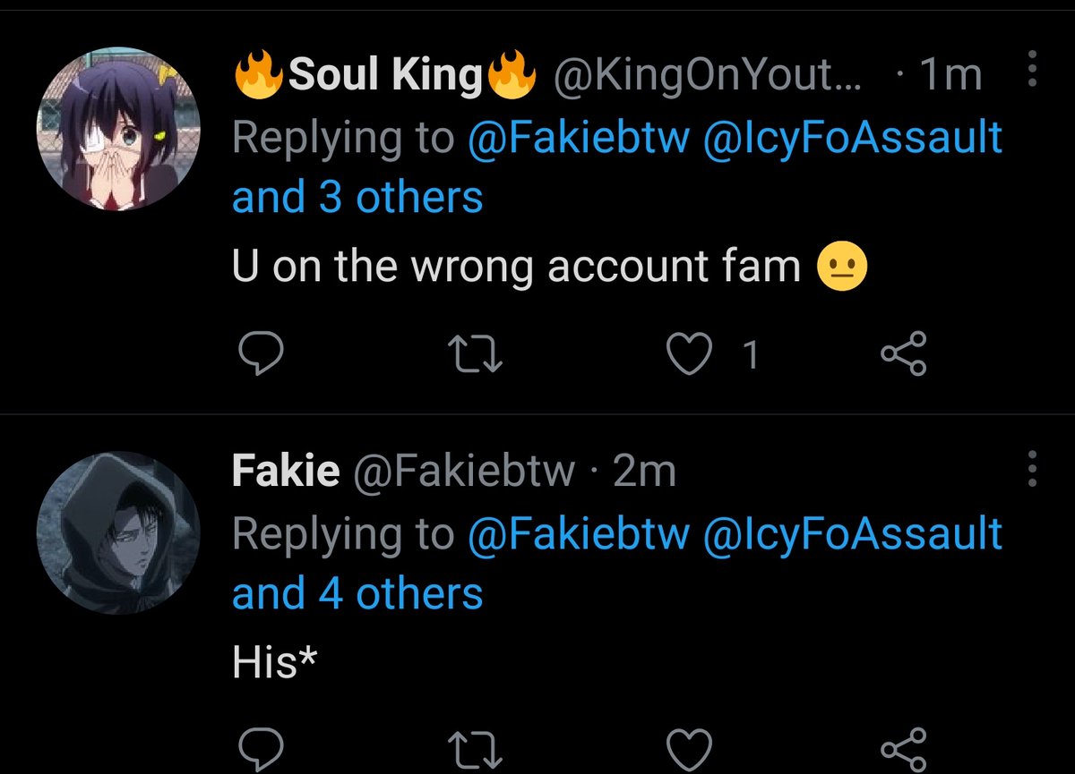 Fakie tweet media