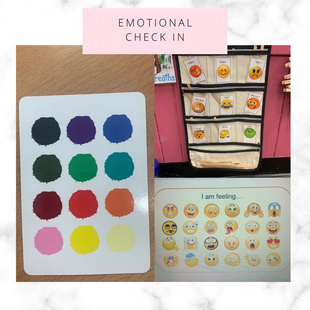 tranquil_teach's tweet photo. 🙂Emotional Check In☹️ 
#emotionalintelligence #edutwitter #childrensmentalheath #education #teachertwitter #FosterCare https://t.co/9EqwGflOhe
