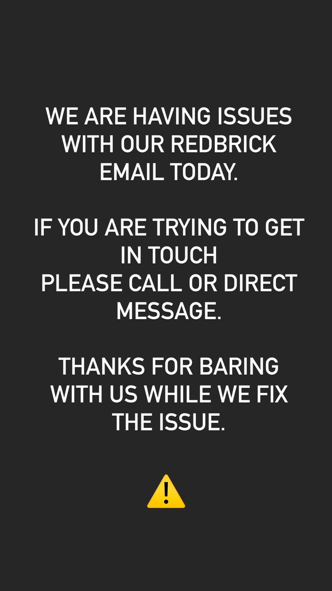 The Redbrick Studios (@redbrick_studio) on Twitter photo 