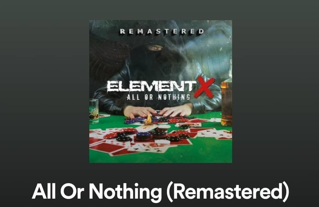 Element X tweet media