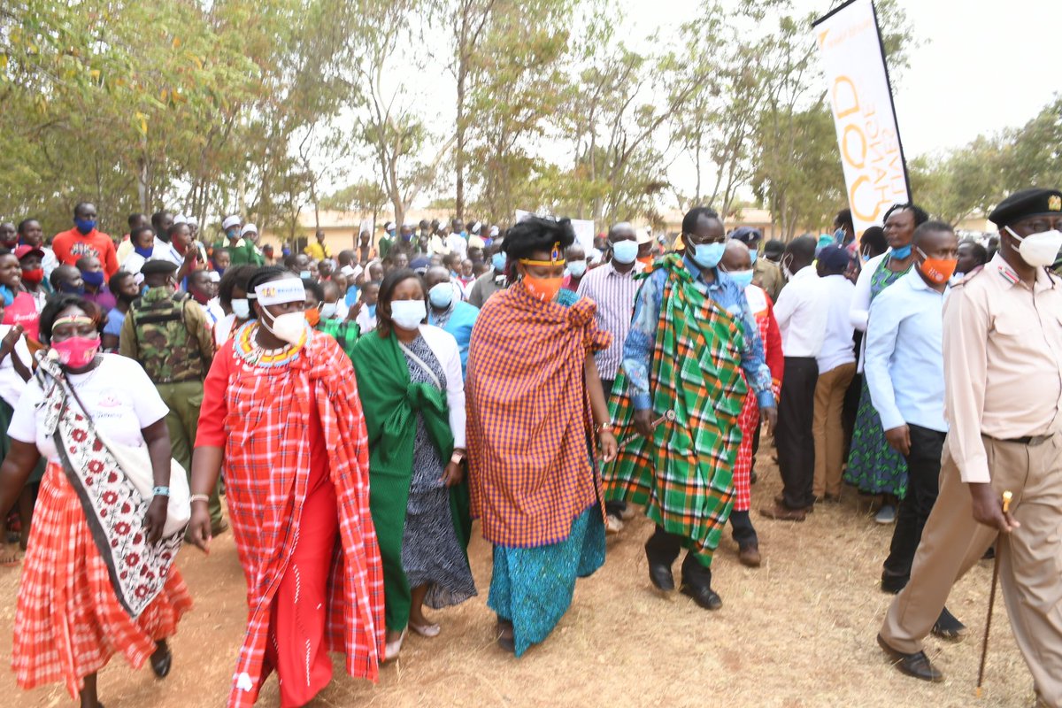 UNFPA Kenya (@unfpaken) on Twitter photo The abandonment of FGM by 2022 in 🇰🇪 requires a multisectoral approach with engagement of all stakeholders at the grassroot level  
<a href="/UNFPA/">UNFPA</a> 🇰🇪 continues to support the GoK in achieving #ZeroFGM 
#KATAAKATISHAZUIA The abandonment of FGM by 2022 in 🇰🇪 requires a multisectoral approach with engagement of all stakeholders at the grassroot level  
<a href="/UNFPA/">UNFPA</a> 🇰🇪 continues to support the GoK in achieving #ZeroFGM 
#KATAAKATISHAZUIA