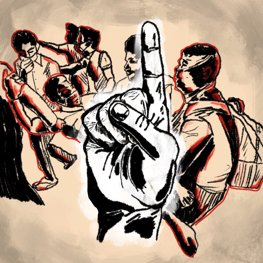 We want peace and human rights in Myanmar. We are one! #SaveMyammar #PrayforMyanmar #HearTheVoiceOfMyanmar