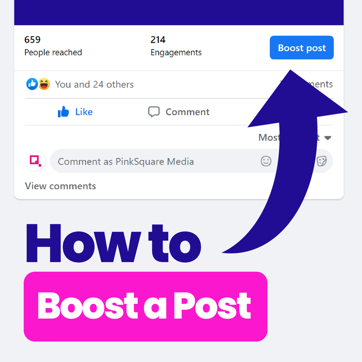 pinksquaremedia's tweet photo. It might seem simple but this how to will help you get the best from boosting a post
https://t.co/FWQgErvXWT
#digitalmarketing #marketing #socialmediamarketing #socialmedia #business #marketingdigital #fashion #pinksquaremedia https://t.co/LNKj5u9Gua