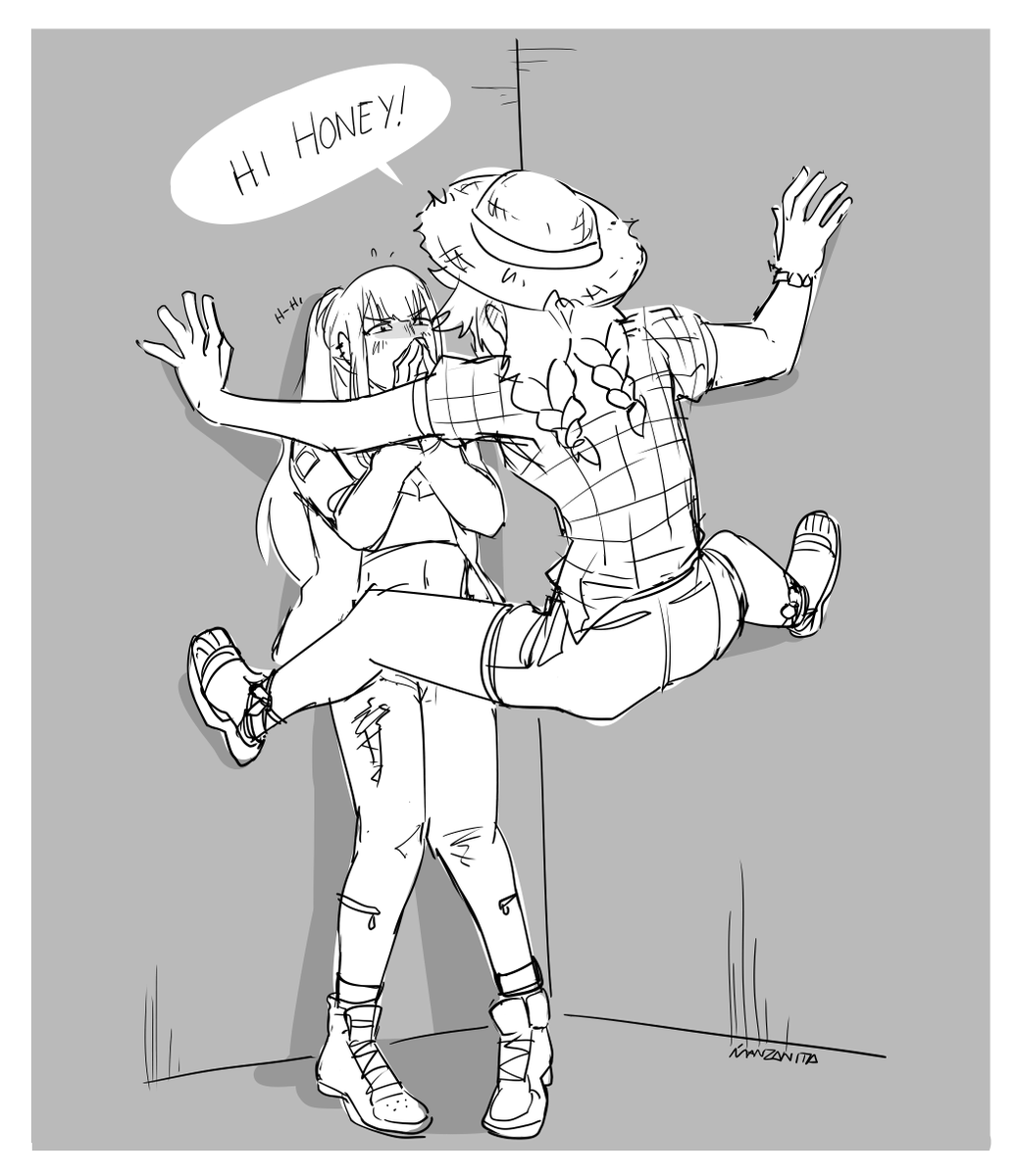 Kabe~don!(?)

#yurumyth #TAKAMORI #kfp 