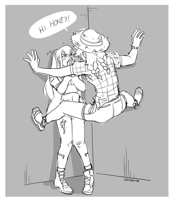 Kabe~don!(?)

#yurumyth #TAKAMORI #kfp 