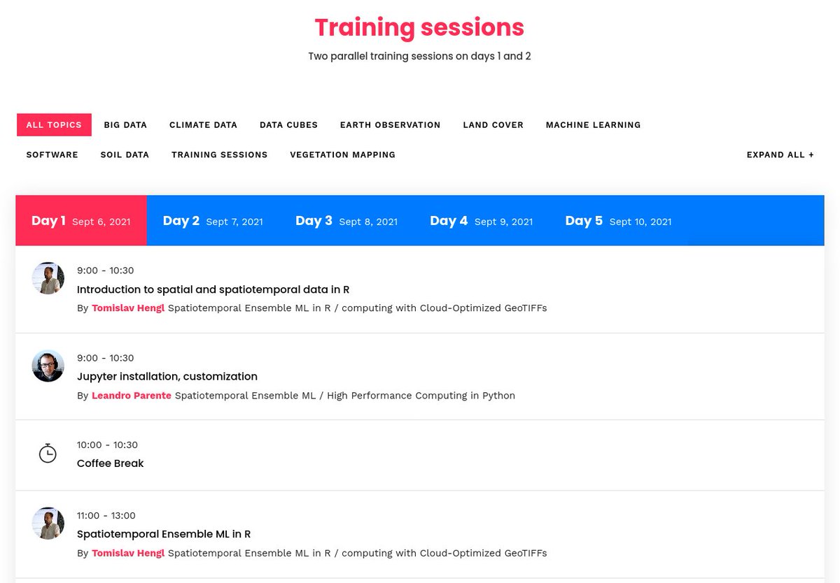 OpenGeoHub Foundation tweet media