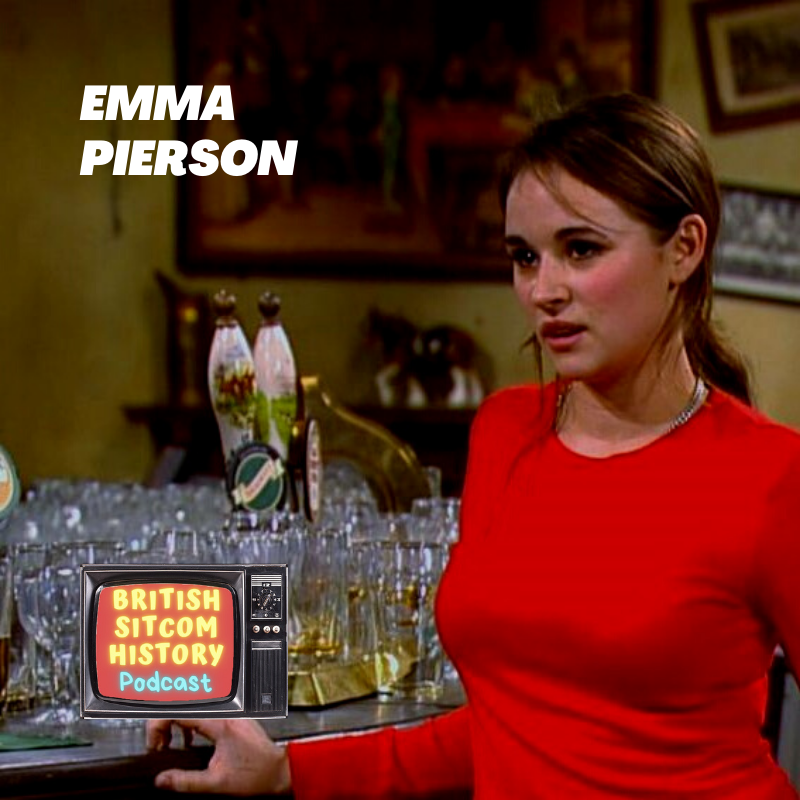 Happy birthday to student barmaid Emma Pierson. 
 