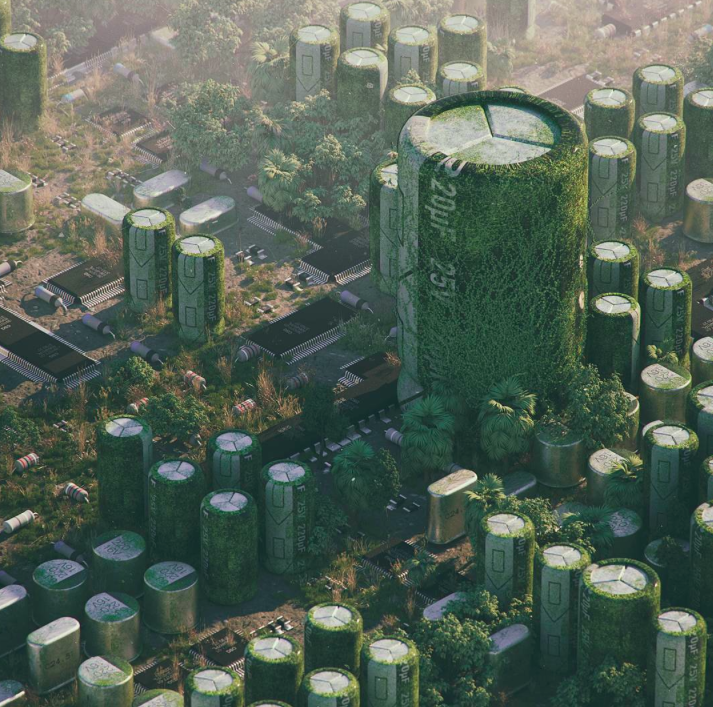 Archillect (@archillect) on Twitter photo 