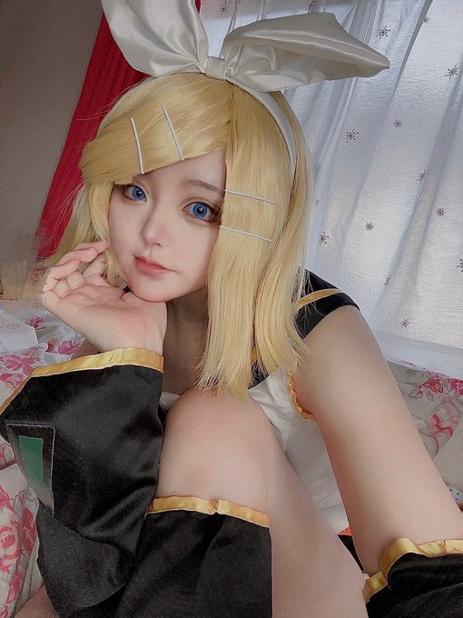 コスプレイヤーあちちのTwitter画像20