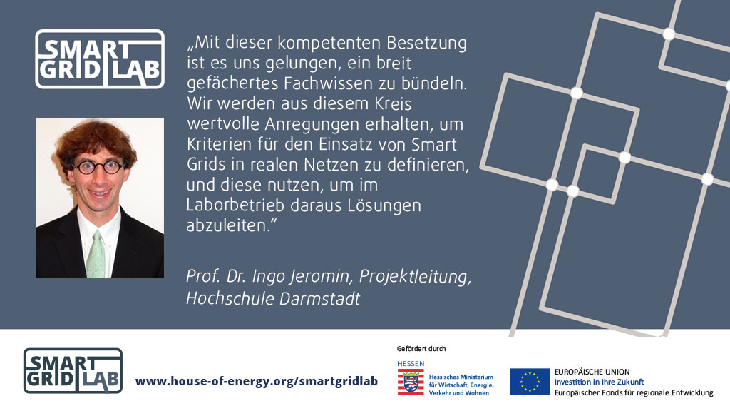 HoE_Hessen's tweet image. Der Projektbeirat #SmartGridLab Hessen wurde gestern gegründet. Er wird in den kommenden zwei Jahren das Projektteam mit seinem Fachwissen unterstützen. ▶️house-of-energy.org/news/37604
@bearingpoint @BBH_online @Entega @SuewagEnergieAG @tuvhessen @tuevnord @QTrust @h_da @tractebel_de