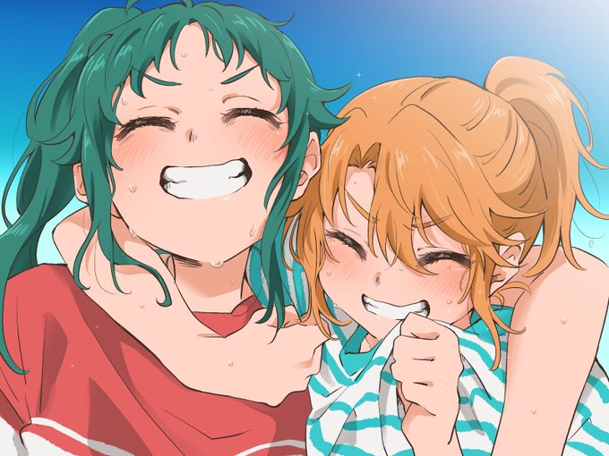 夏日じゃん 