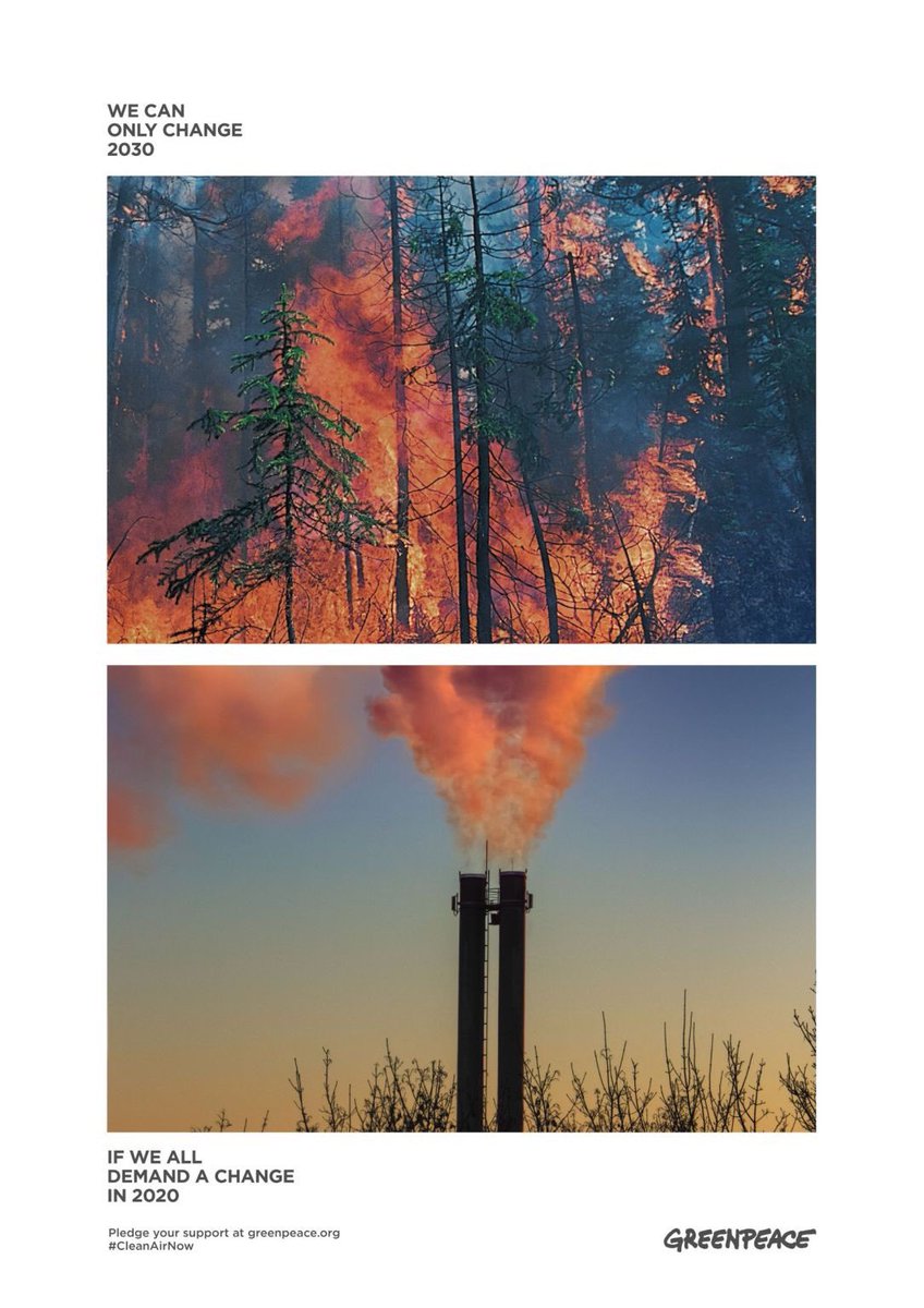 gramatter's tweet photo. Ogilvy’s recent work for Greenpeace is already the highlight of the week 👌🏻 https://t.co/VAFK5OIC88