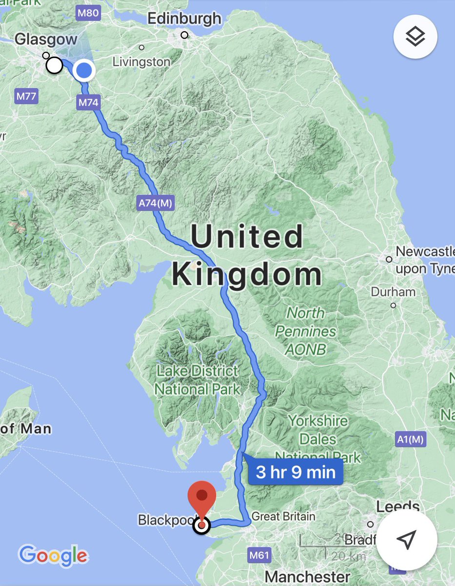 🚨*INSPIRATION ALERT*🚨 

Unbelievable effort from our very own Mr Lyons in raising over £3k for Alzheimer’s 🏴󠁧󠁢󠁳󠁣󠁴󠁿

His Challenge = Run 10km every day in April
Total distance = 300km (the equivalent of running from THS to Blackpool 🤯)

Go smash your very last run Mr L 🏃🏽‍♂️

#THShero