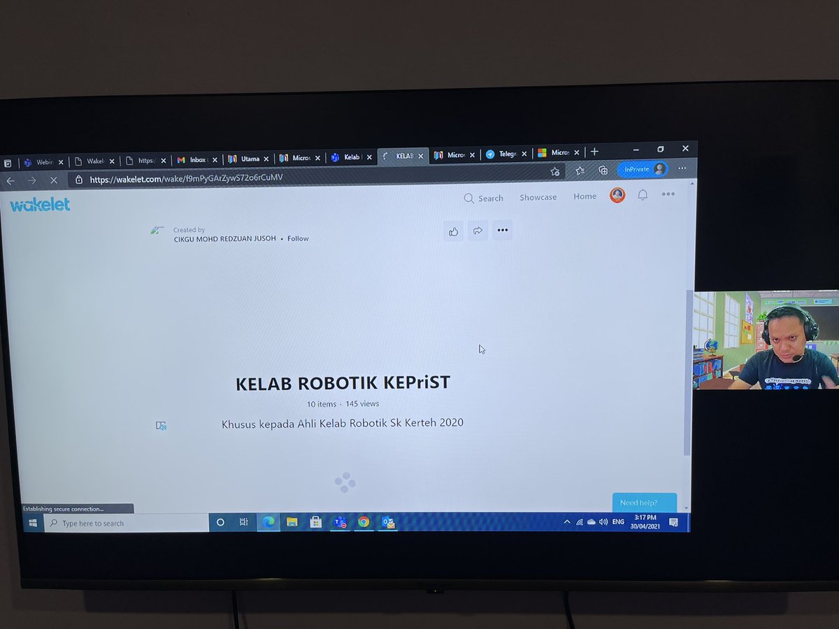 magdmuuk's tweet photo. @wakelet @MicrosoftEDU #WakeletWave #5CsofTeaching #MicrosoftEDU new idea for my TED-Ed platform https://t.co/08OUqPloqW