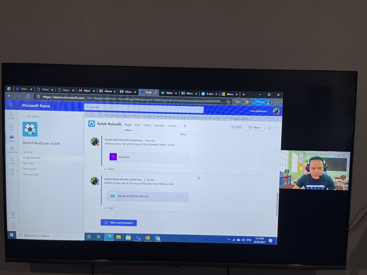 magdmuuk's tweet photo. @wakelet @MicrosoftEDU #WakeletWave #5CsofTeaching #MicrosoftEDU new idea for my TED-Ed platform https://t.co/08OUqPloqW