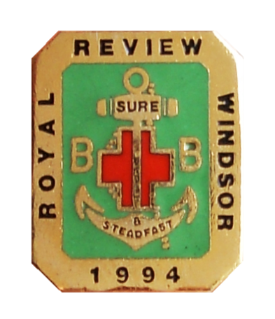 #OnThisDay 1994. The Patron of The Boys’ Brigade, HRH Queen Elizabeth II, inspected over 1,100 Officers and Boys at the Royal Review held in the Quadrangle at Windsor Castle. 
#RoyalFamily #90s