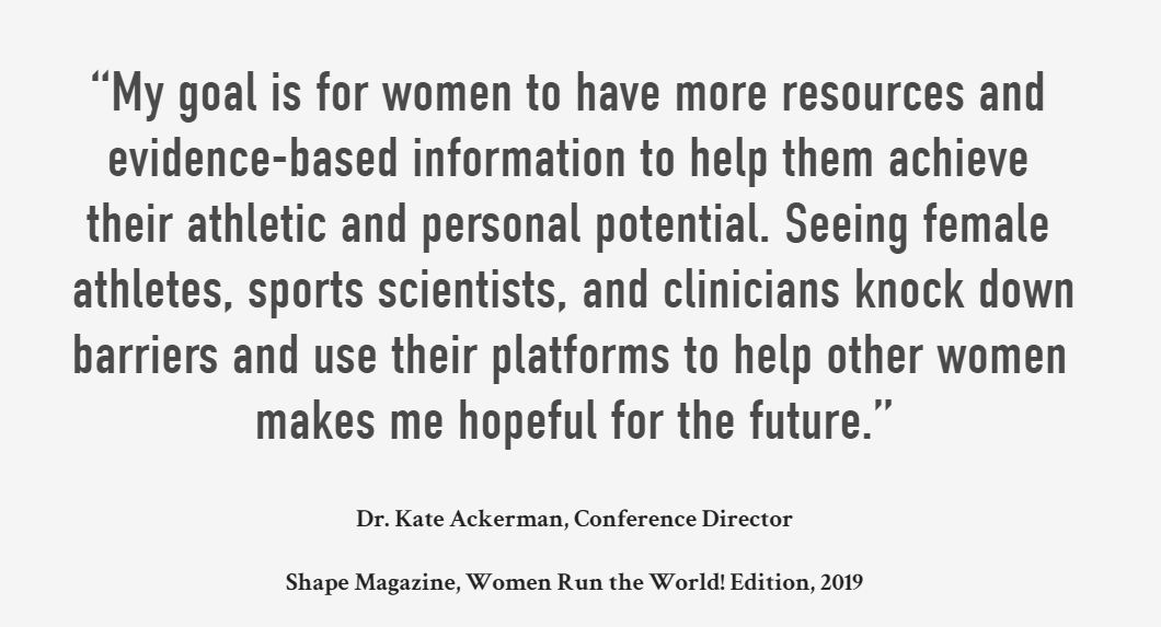 femaleathleteconference.com