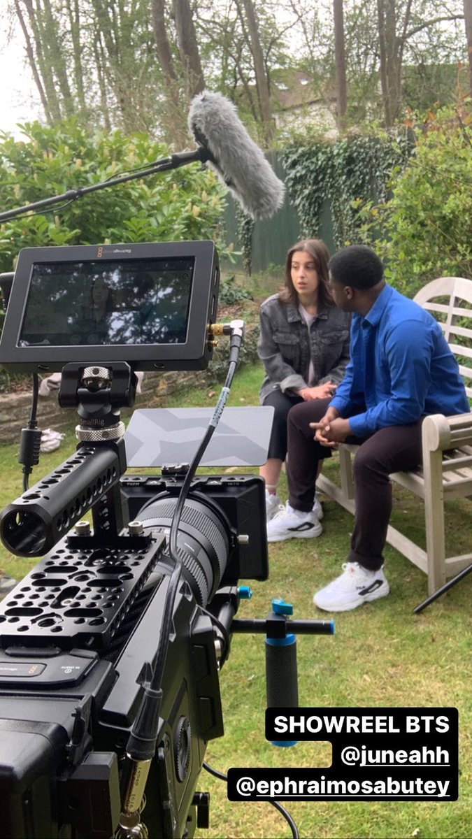 Pro-Actor Showreels tweet media