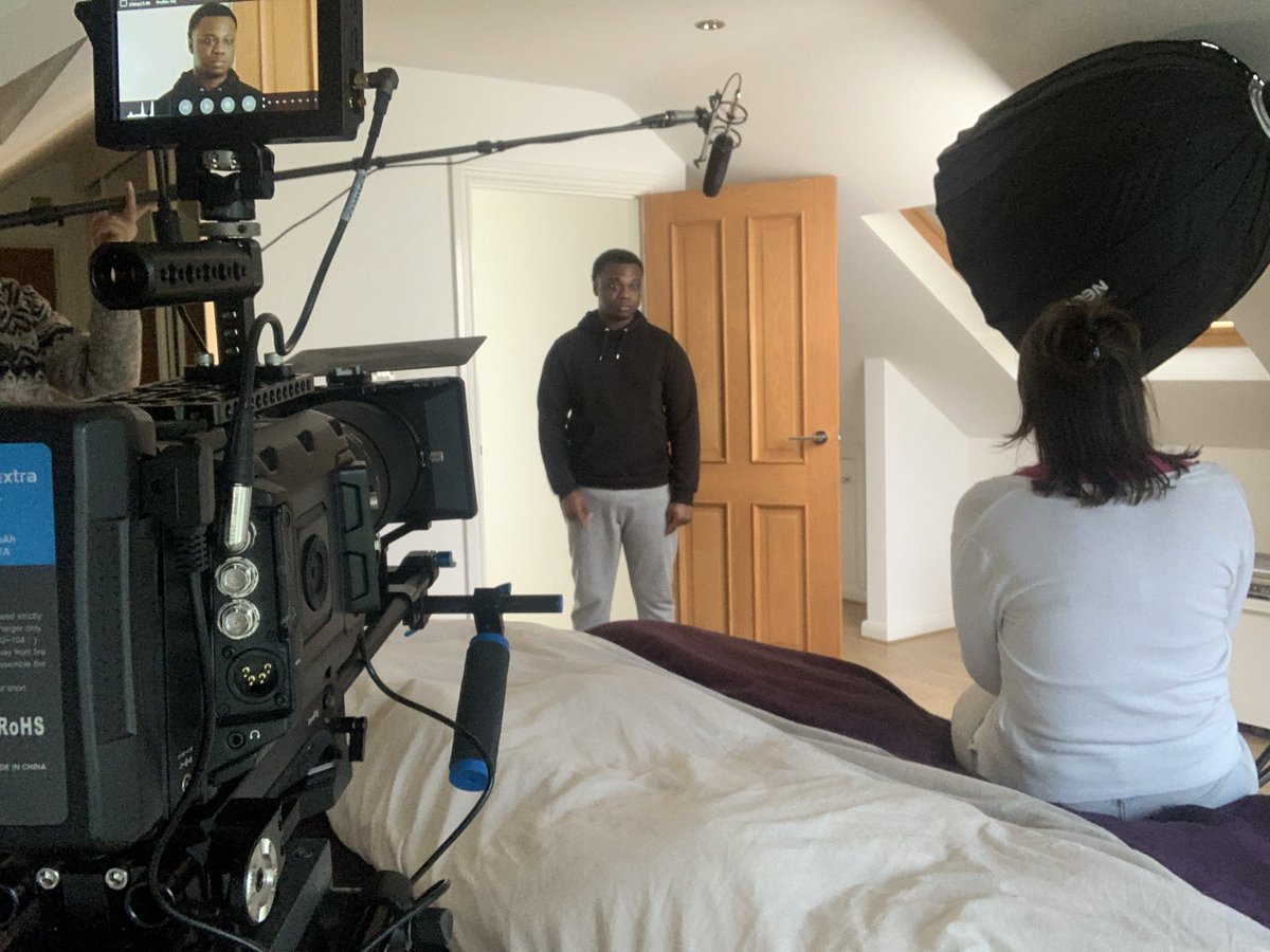 Pro-Actor Showreels tweet media