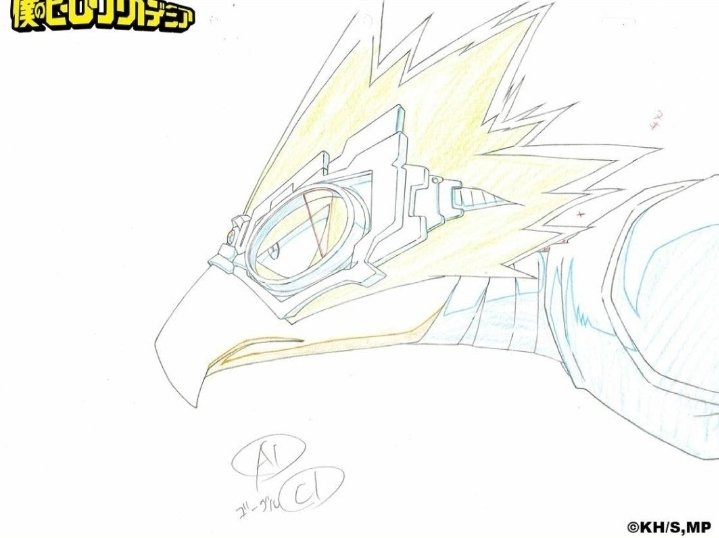 MHAFRINFO's tweet photo. Genga de l'épisode 94 de #MyHeroAcadamia :

#bnha #mha https://t.co/BwML2CJJ9F