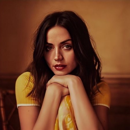 Happy birthday, Ana de Armas  